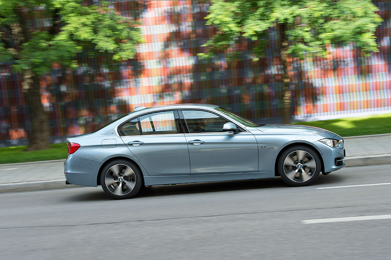 BMW ActiveHybrid 3