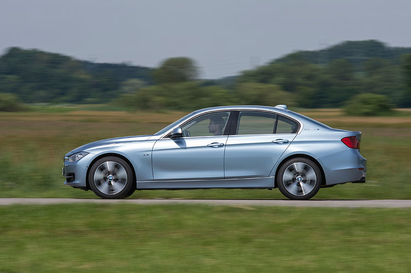 BMW ActiveHybrid 3