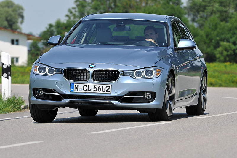 BMW ActiveHybrid 3