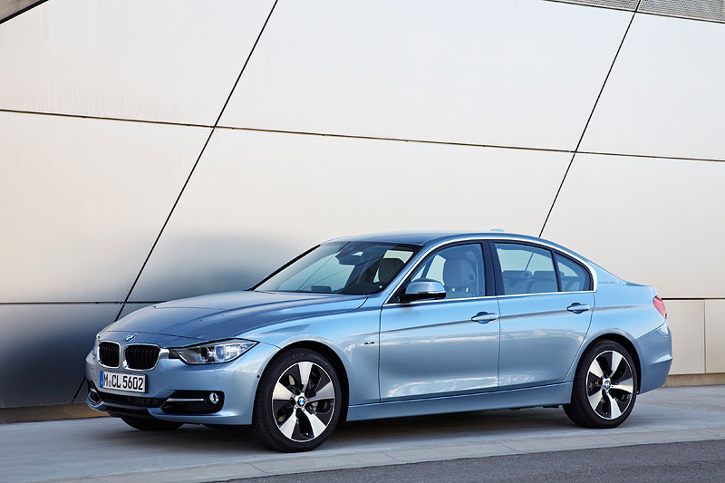 BMW ActiveHybrid 3