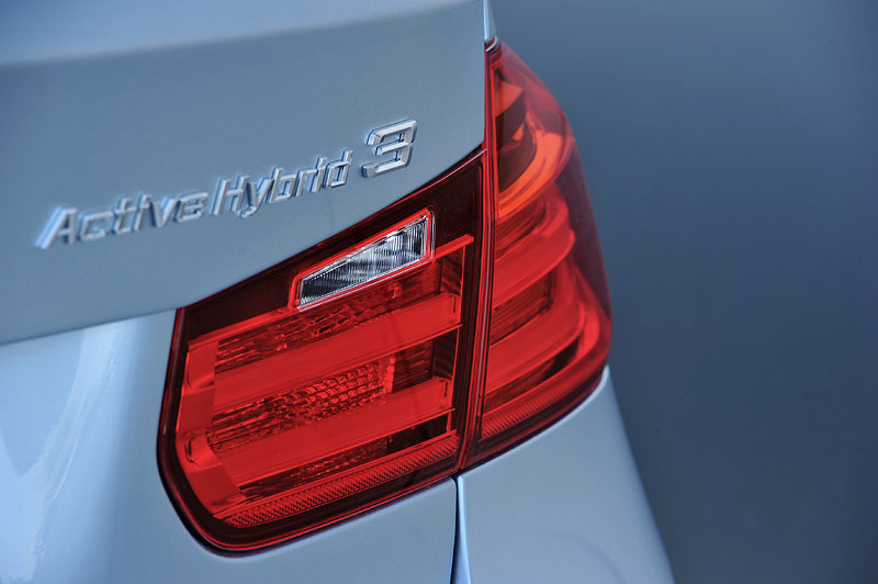 BMW ActiveHybrid 3