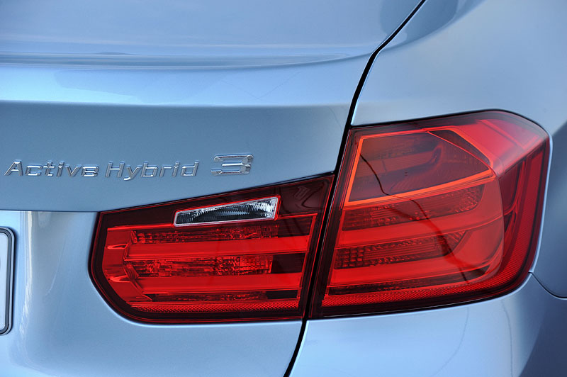 BMW ActiveHybrid 3