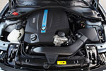 BMW ActiveHybrid 3, 2.8 Liter Reihen-Sechszylindermotor mit 306 PS