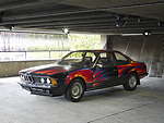 BMW 635 CSI Ernst Fuchs (1982) 