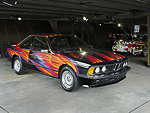 BMW 635 CSI Ernst Fuchs (1982)