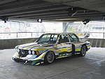 BMW 320i Art Car von Roy Lichtenstein (1977) 