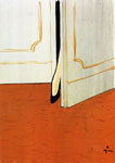 René Gruau, Werbung für Bas Christian Dior, 1953