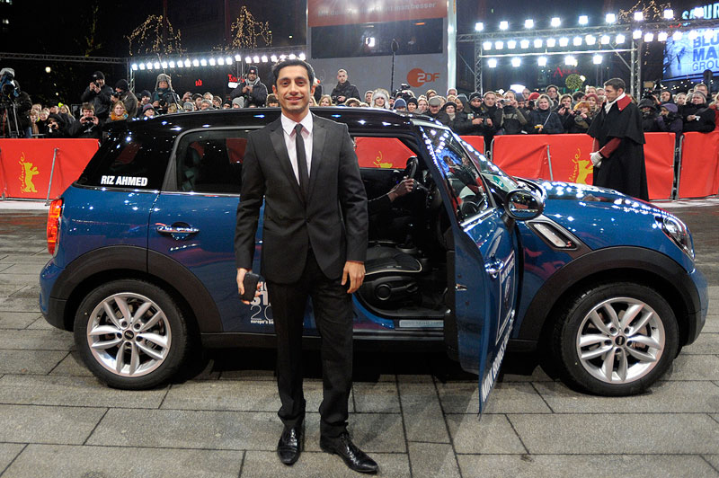 Riz Ahmed. MINI Shooting Stars.