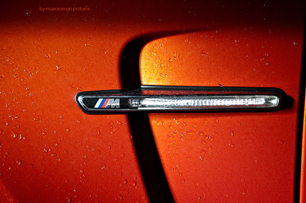 BMW 1er M Coup