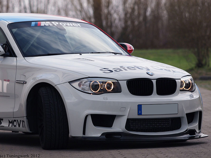 BMW 1 M Coup� RS by Tuningwerk