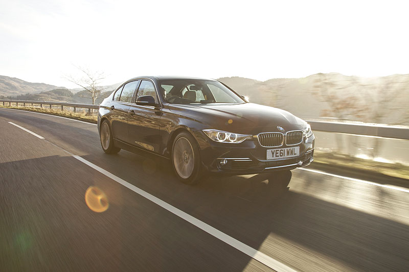 BMW 335i Luxury Line (F30)