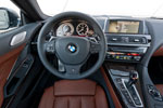 BMW 640d xDrive Coupe, Interieur