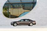 BMW 750Li Facelift (F02 LCI)