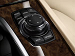 BMW 7er Facelift, iDrive Controller, weiterhin ohne Touchpad
