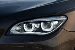 BMW 750Li Facelift (F02 LCI), neue LED-Scheinwerfer