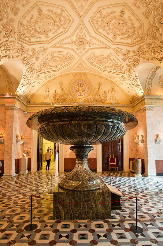 Eremitage, St. Petersburg