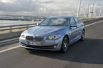 BMW ActiveHybrid 5