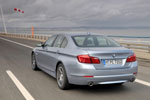 BMW ActiveHybrid 5