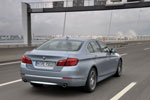 BMW ActiveHybrid 5