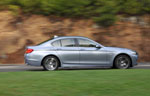 BMW ActiveHybrid 5