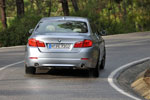 BMW ActiveHybrid 5