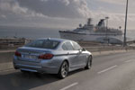 BMW ActiveHybrid 5