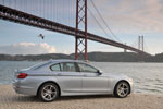 BMW ActiveHybrid 5