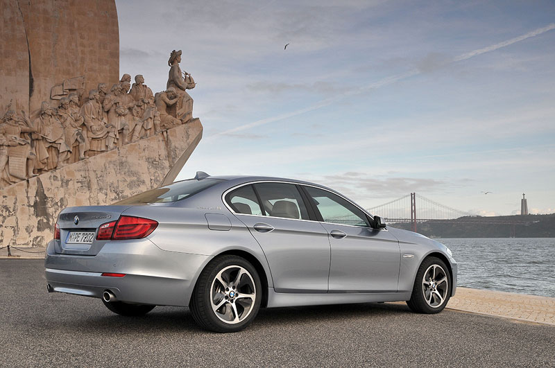 BMW ActiveHybrid 5