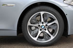 BMW ActiveHybrid 5, Rad