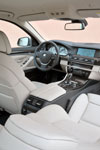 BMW ActiveHybrid 5, Interieur