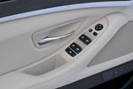 BMW ActiveHybrid 5, Tasten Fensterheber und Spiegelverstellung
