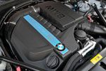 BMW ActiveHybrid 5, Motor