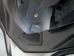 BMW Motorrad ConnectedRide - Urban Safety Concept (C 650 GT) – Kamerabasierte Fahrerassistenz