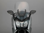 BMW Motorrad ConnectedRide - Urban Safety Concept (C 650 GT)