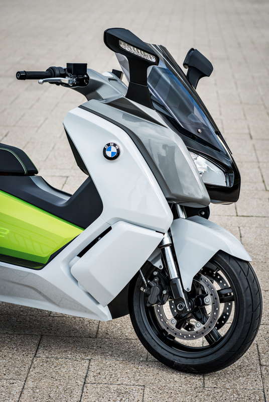 BMW C evolution