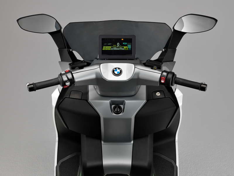 BMW C evolution