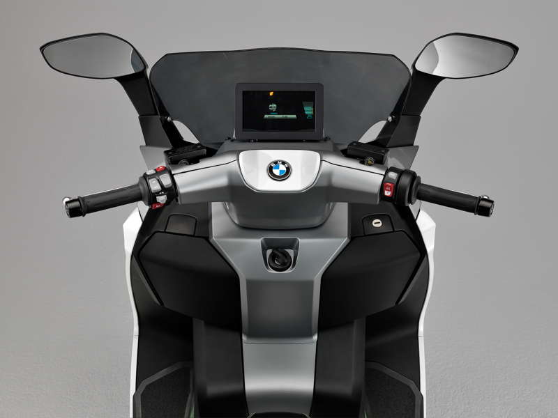BMW C evolution