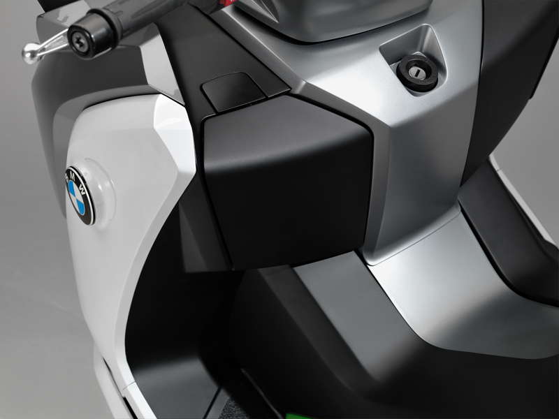 BMW C evolution