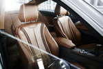 BMW Concept 4er Coupe, Interieur