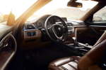 BMW Concept 4er Coupe, Interieur