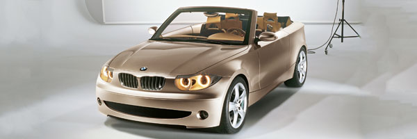 BMW Concept Studie CS1 (2002)