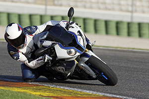 BMW HP4