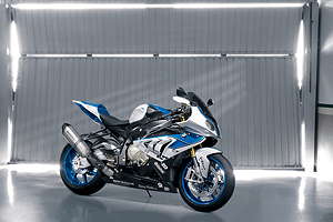 BMW HP4