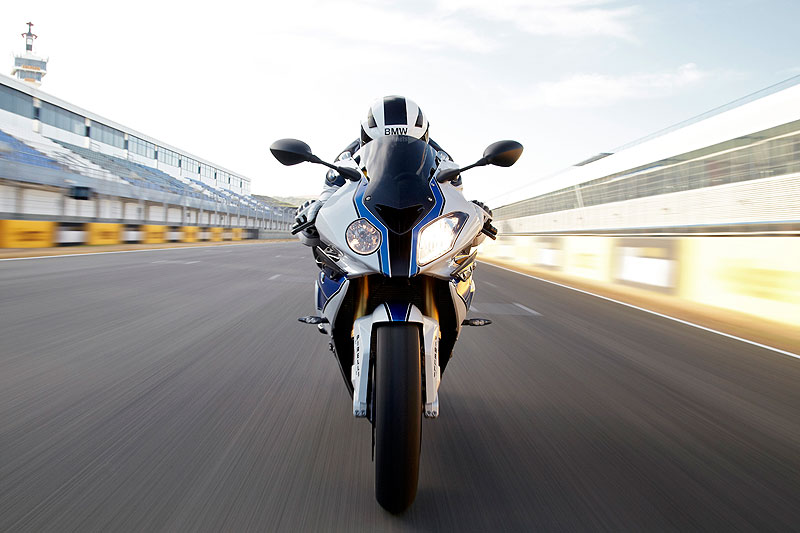 BMW HP 4 mit Competition Paket