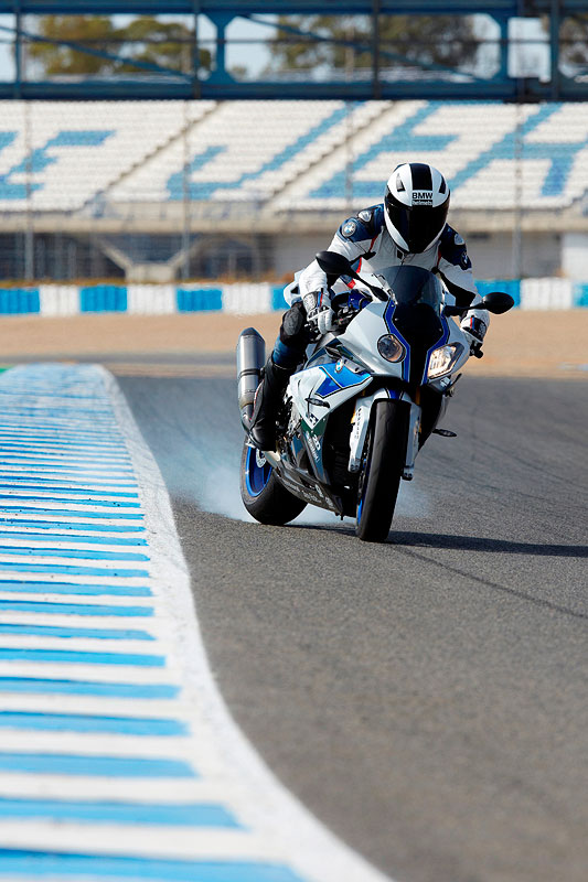 BMW HP 4 mit Competition Paket