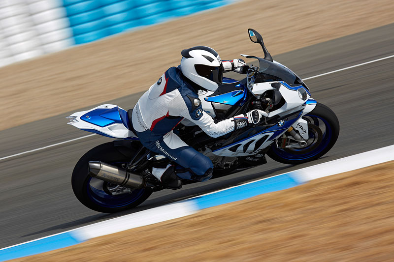 BMW HP 4 mit Competition Paket