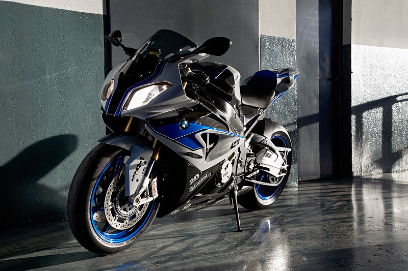 BMW HP 4 mit Competition Paket