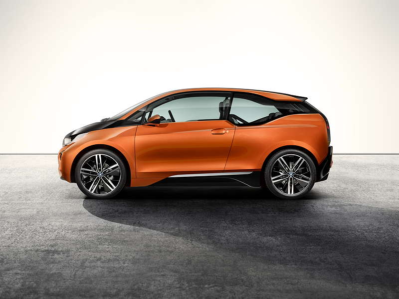 BMW i3 Concept Coupe