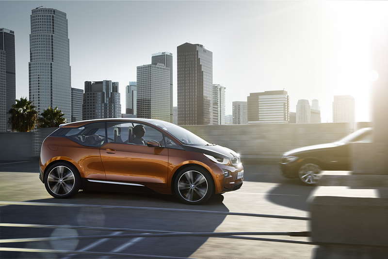BMW i3 Concept Coupe