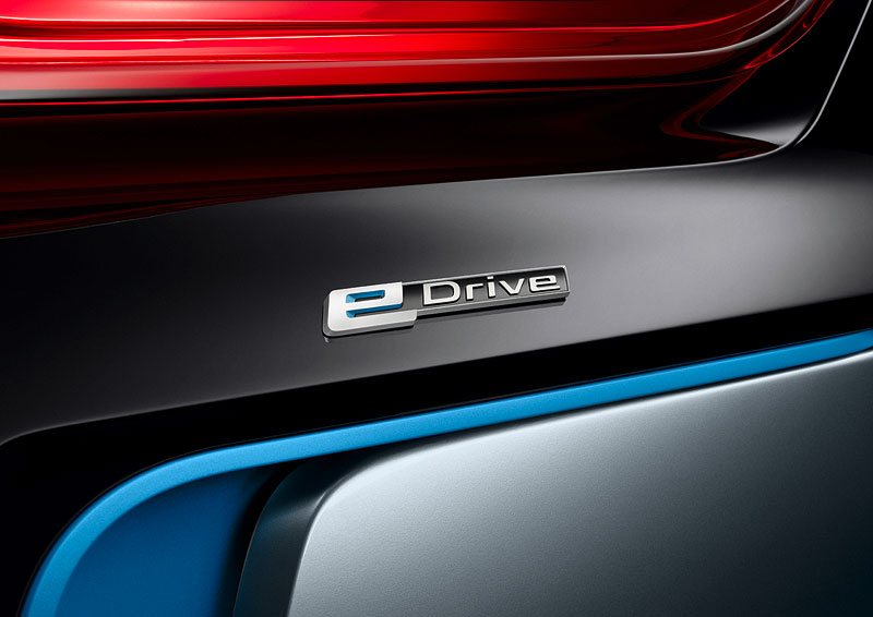 BMW i8 Concept Spyder